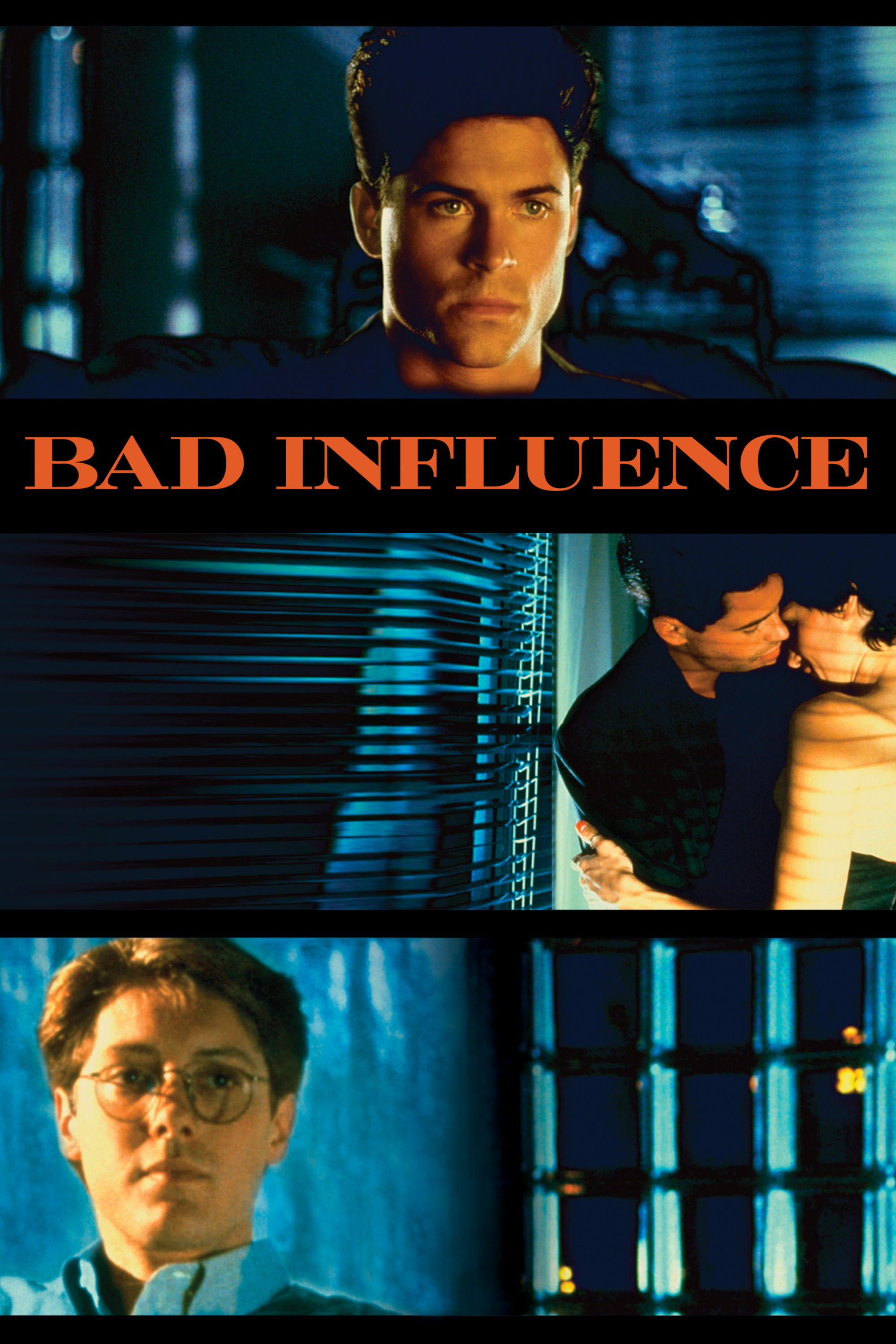 Bad Influence (1990) [5968] (A1763356677) [[Movies]] --Plex--